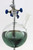 Flask, Two-Neck Distilling, 1000 ml, 24/29