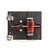 DC motor kit top view