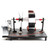 DC motor kit side view