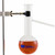 Distilling Flask with Sidearm, 250 ml