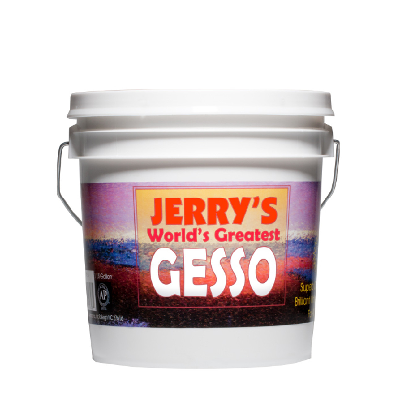 Acrylic Gesso's & Primers