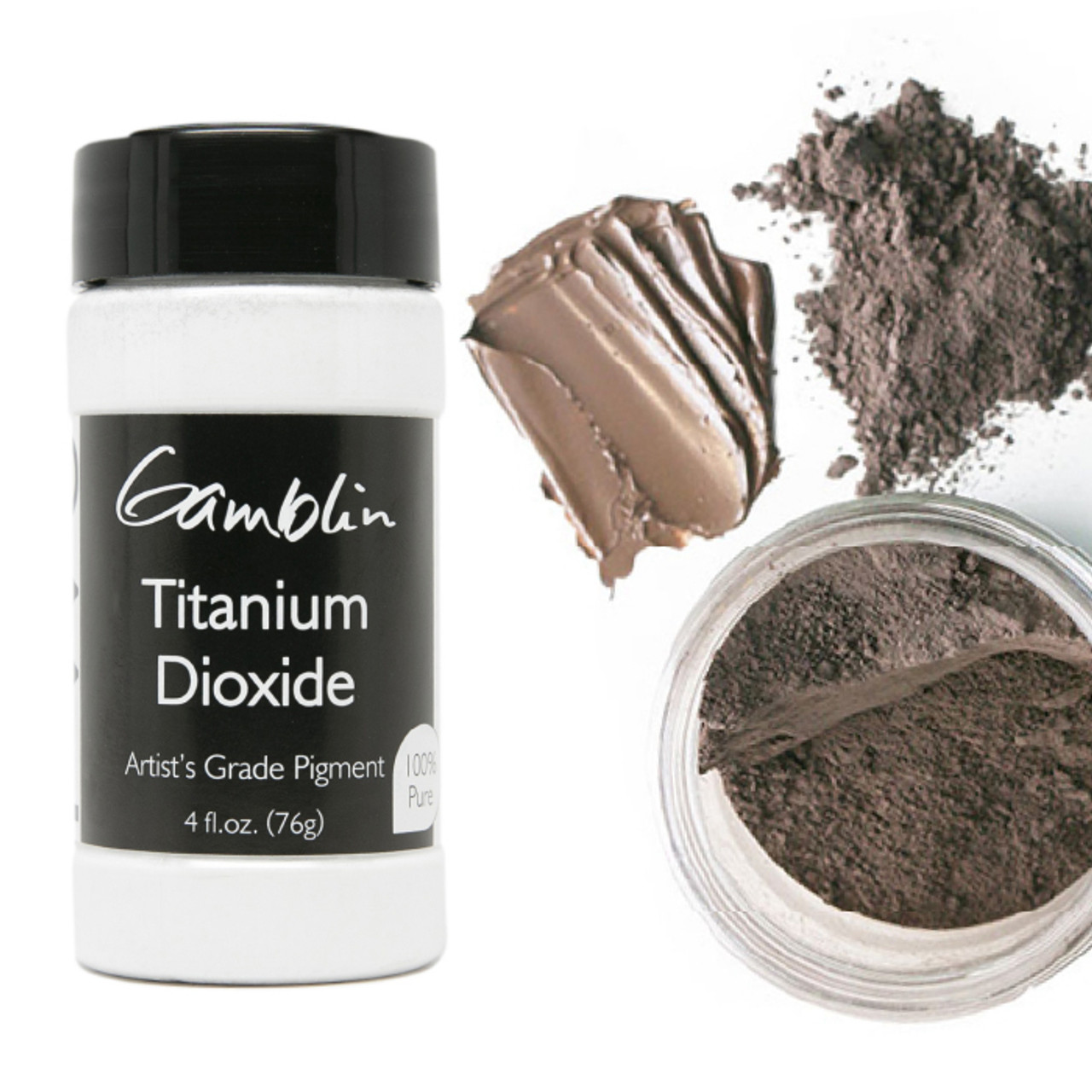 Dry Pigments