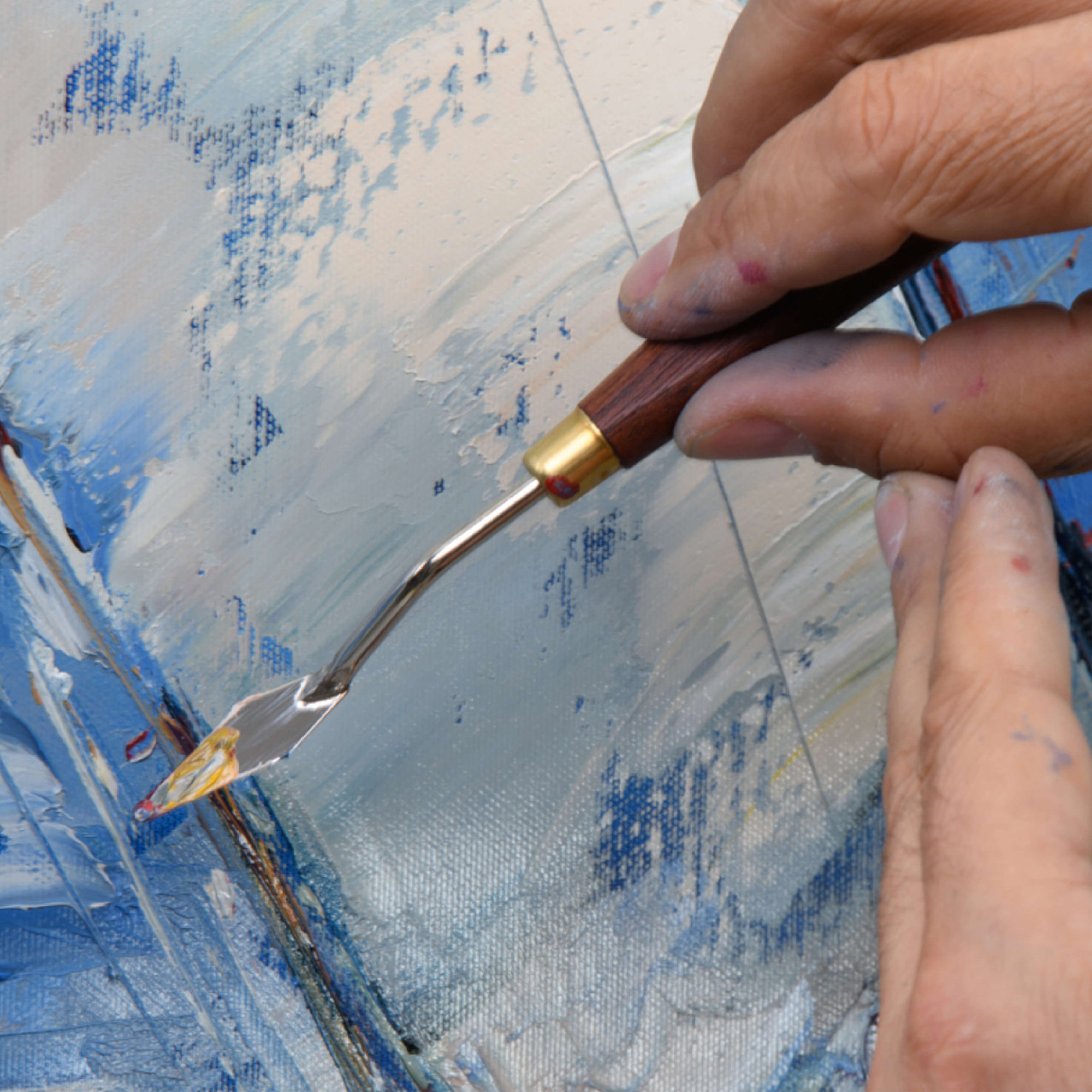 Palette Knives