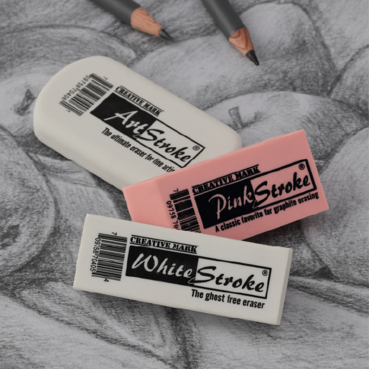 Erasers