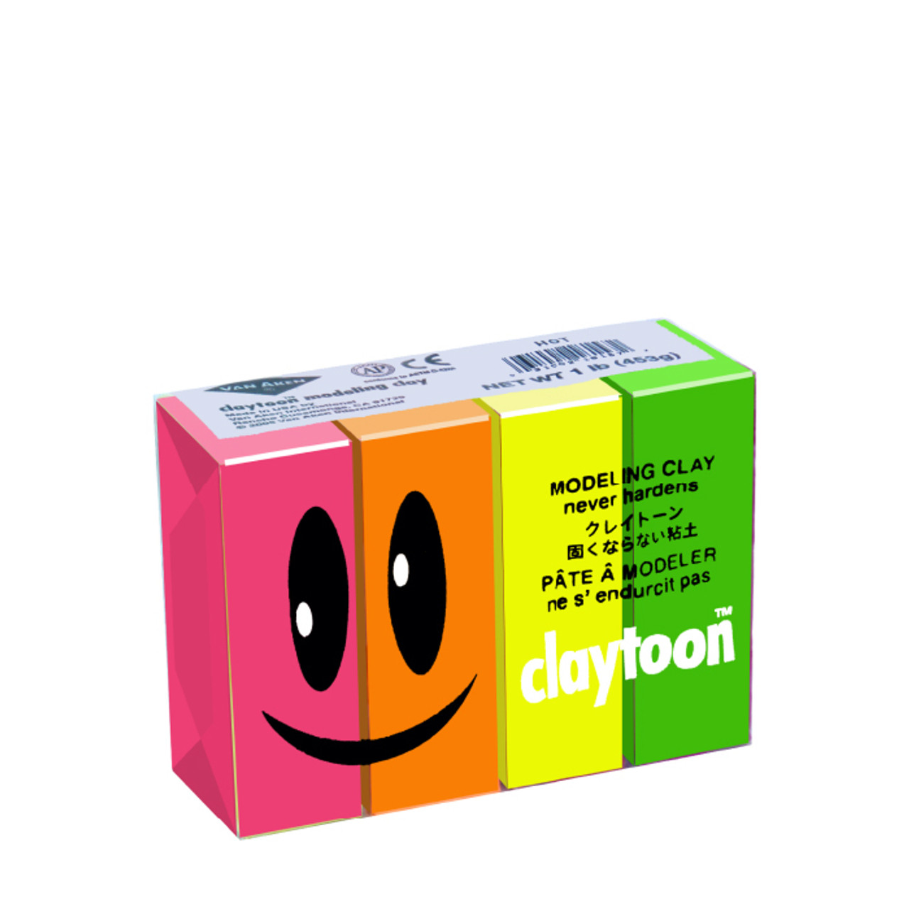 Modeling Clay