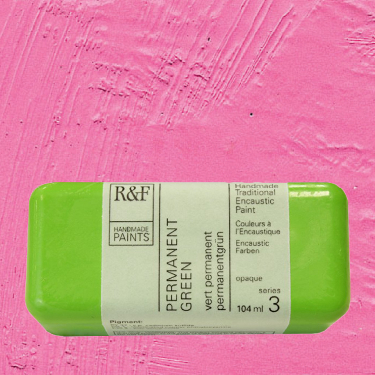 Encaustics