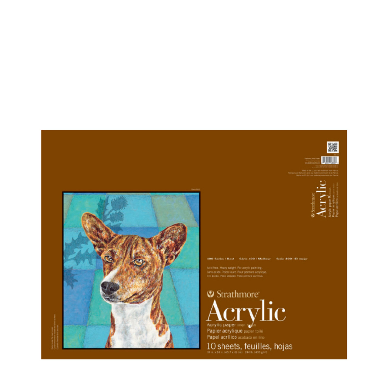 Acrylic Painting Paper & Pads