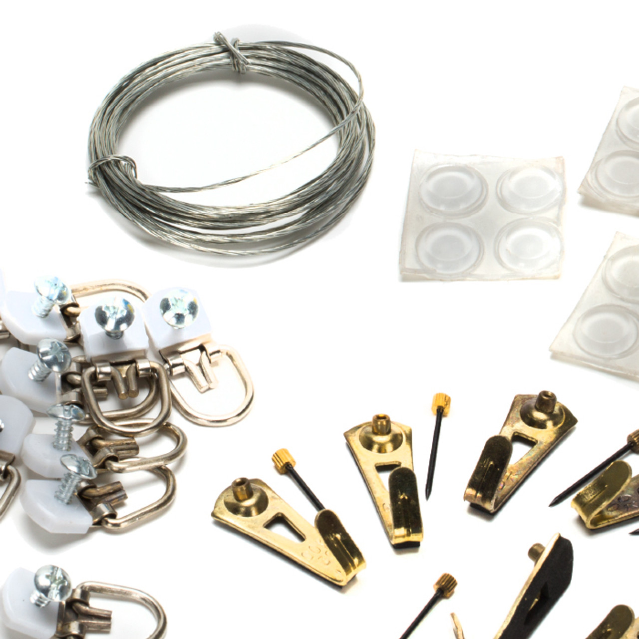 Picture Hanging Tools & Supplies