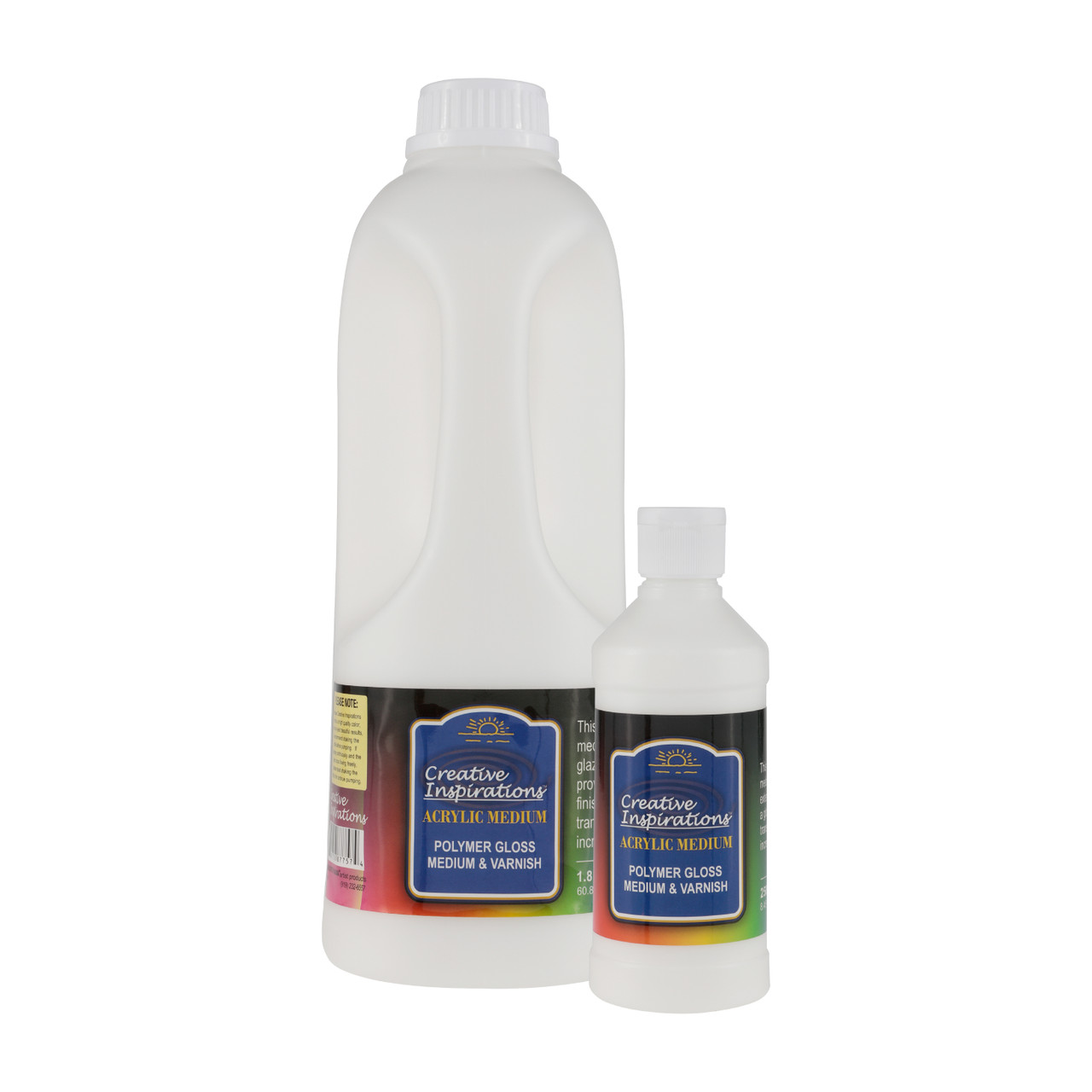 Acrylic Mediums & Varnishes