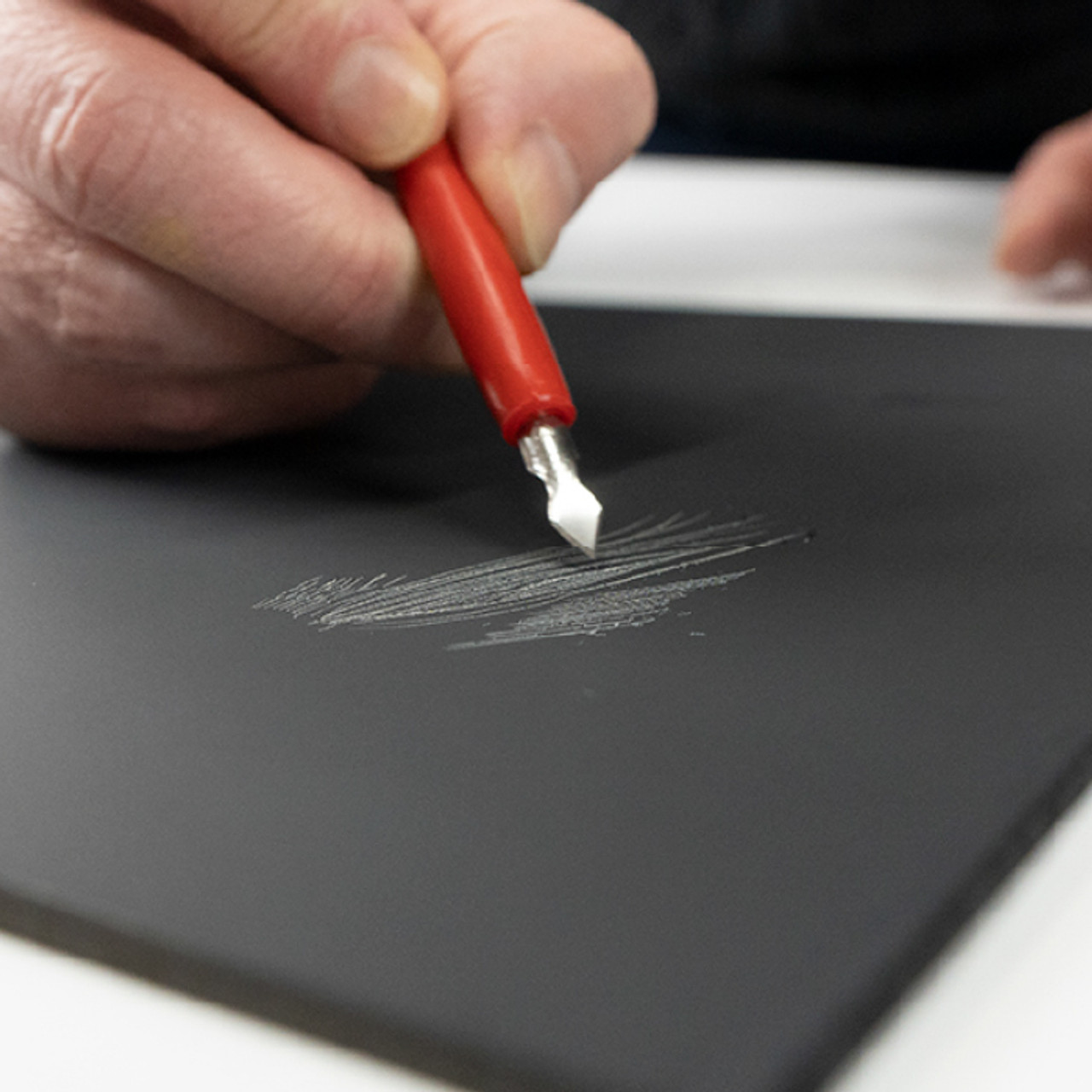 Scratchboard