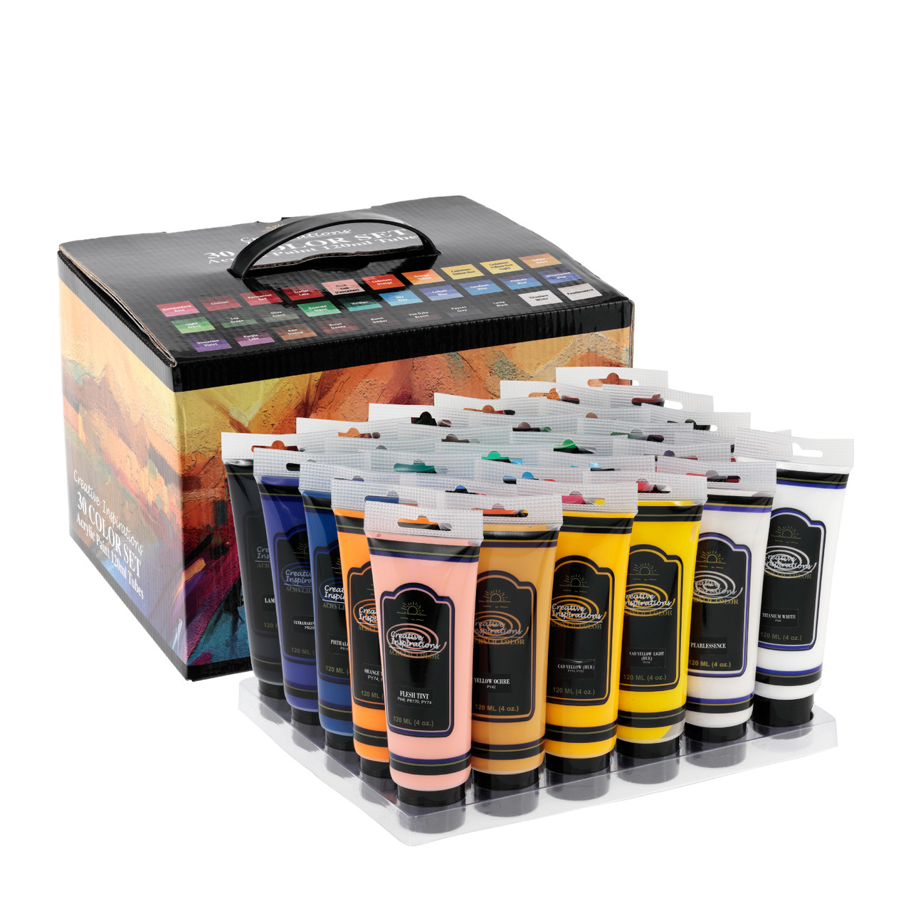 Acrylic Painting Sets