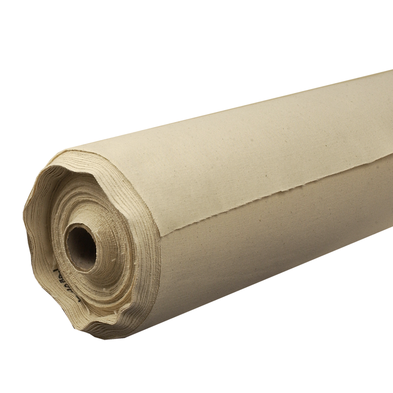 Unprimed Canvas Rolls & Blankets