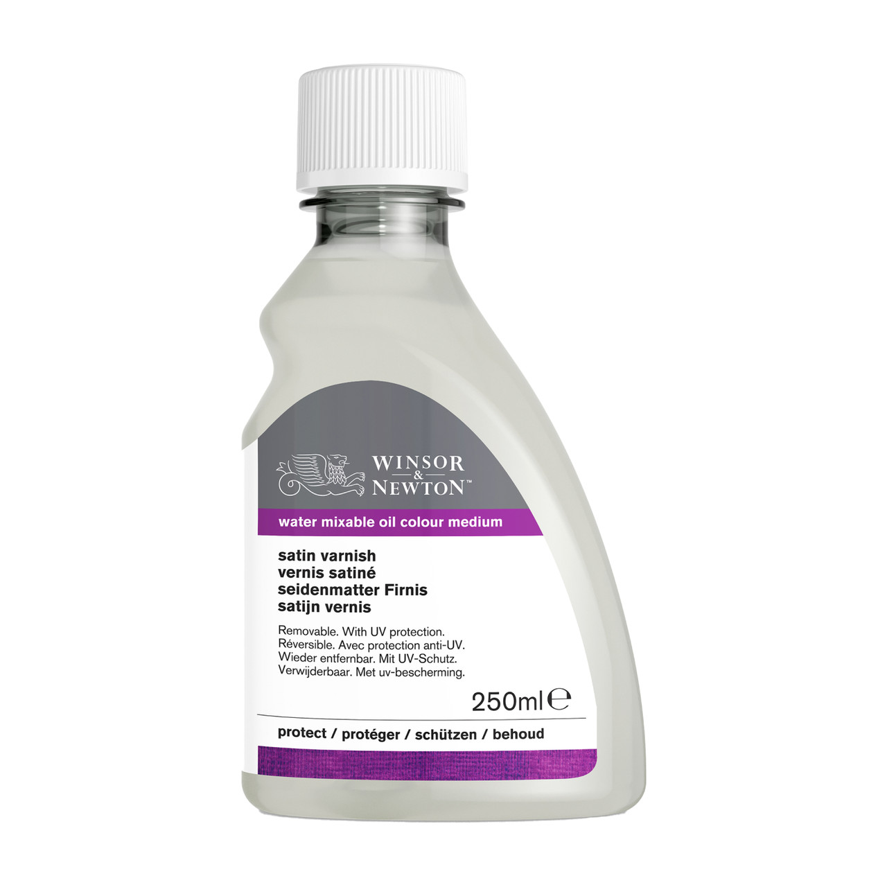 Water-Soluble Oil Mediums & Varnishes