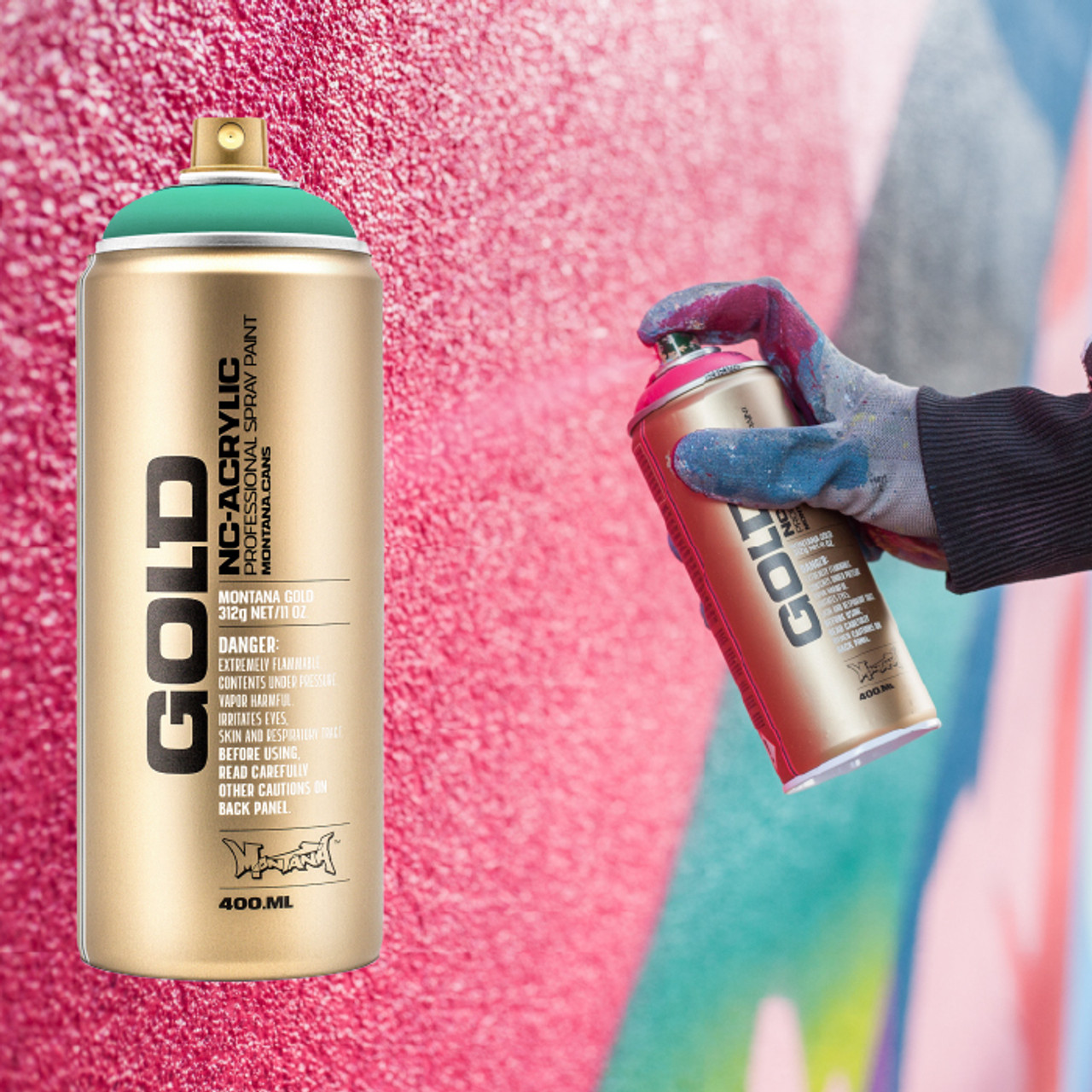 Spray Paint