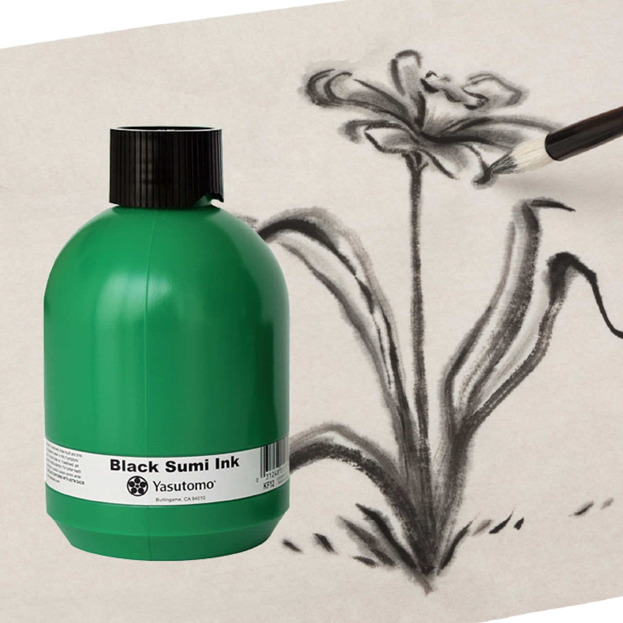 Sumi Painting