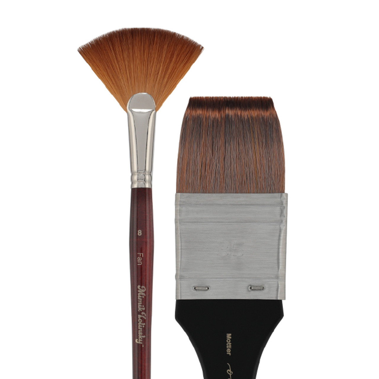 Synthetic Brushes