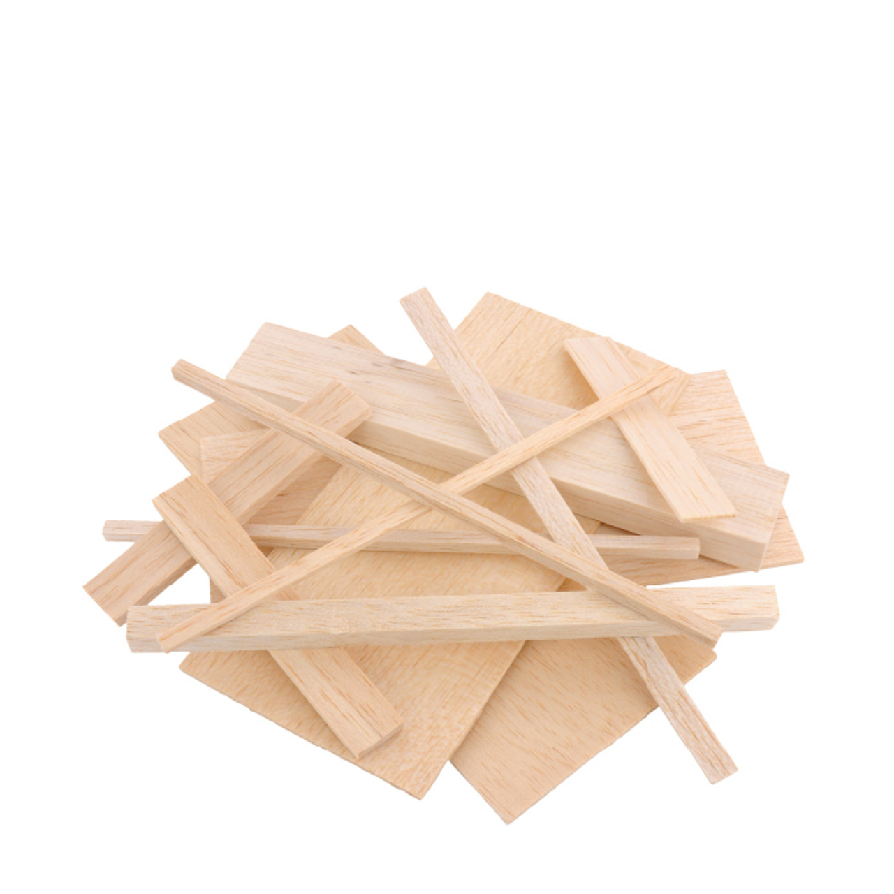 Bass & Balsa Wood