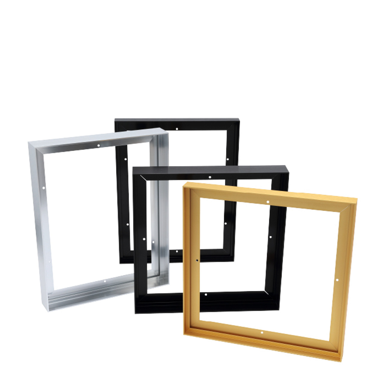 Canvas Floater Frames