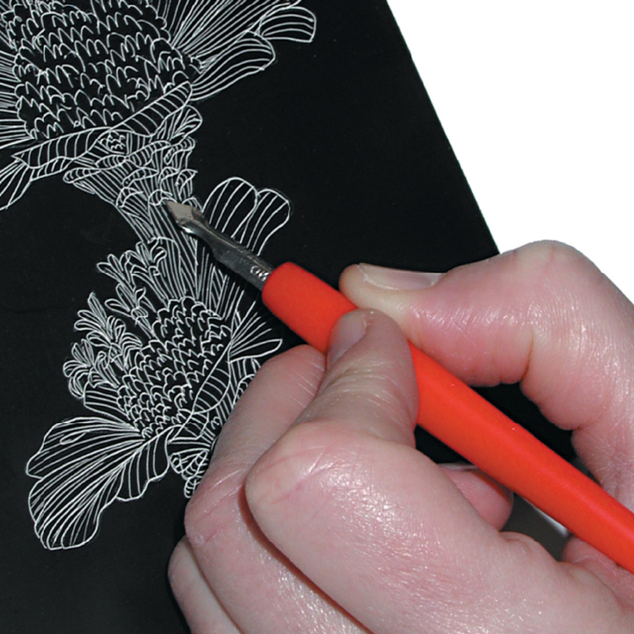 Scratchboard Tools