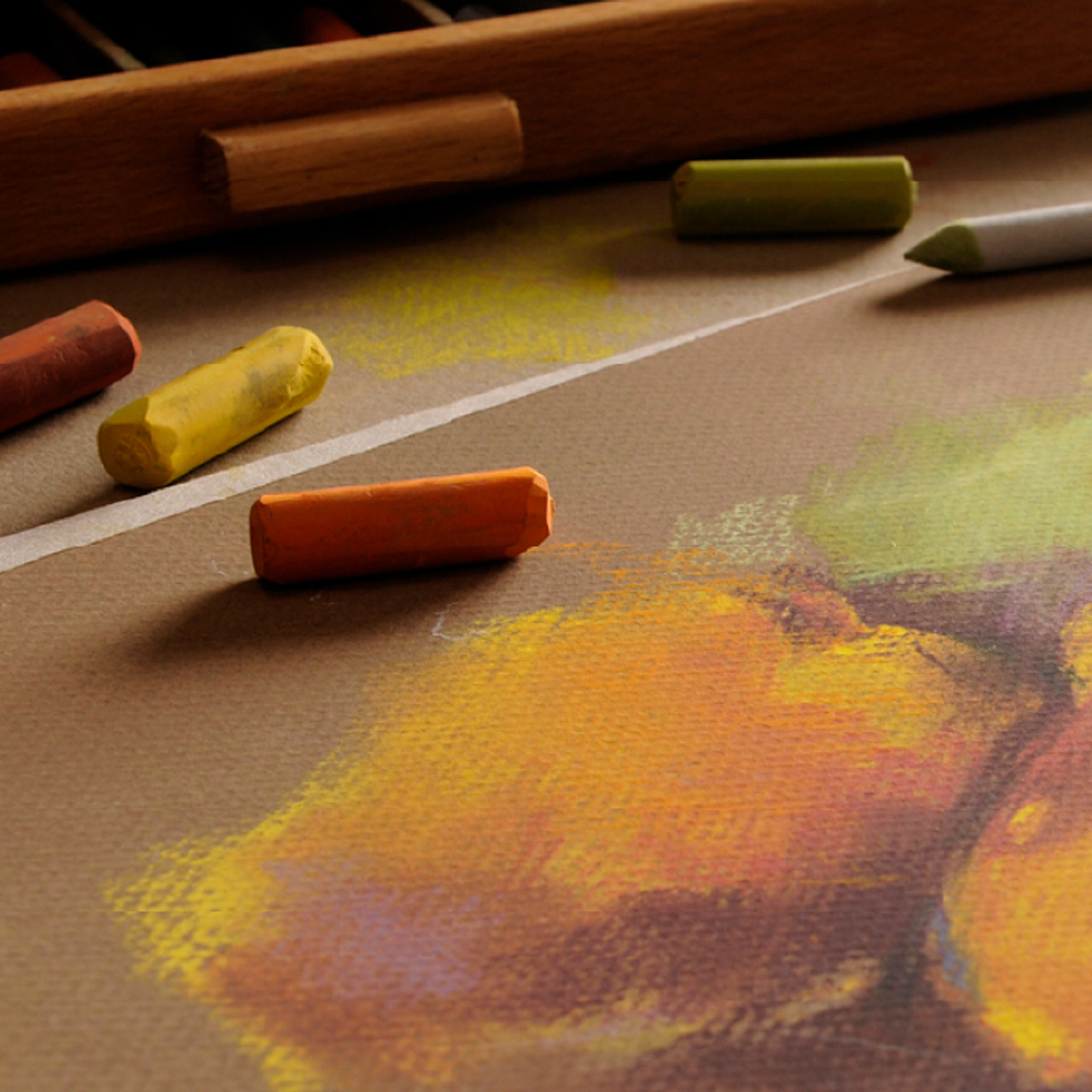 Pastel Papers & Boards