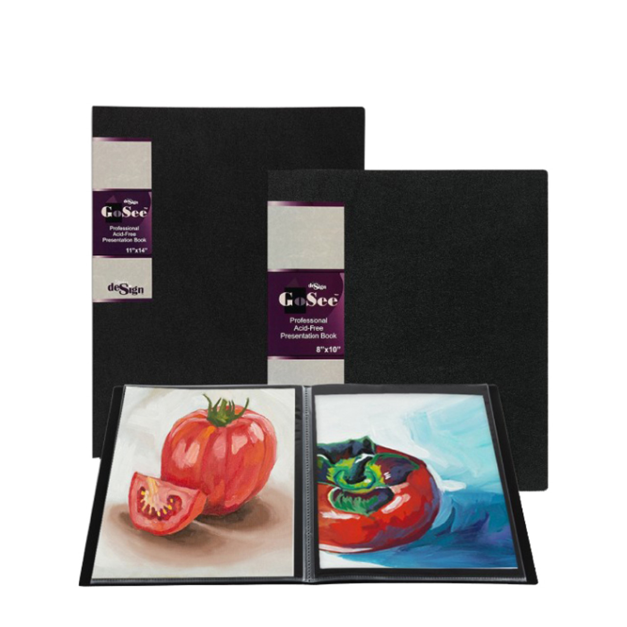 Presentation Books