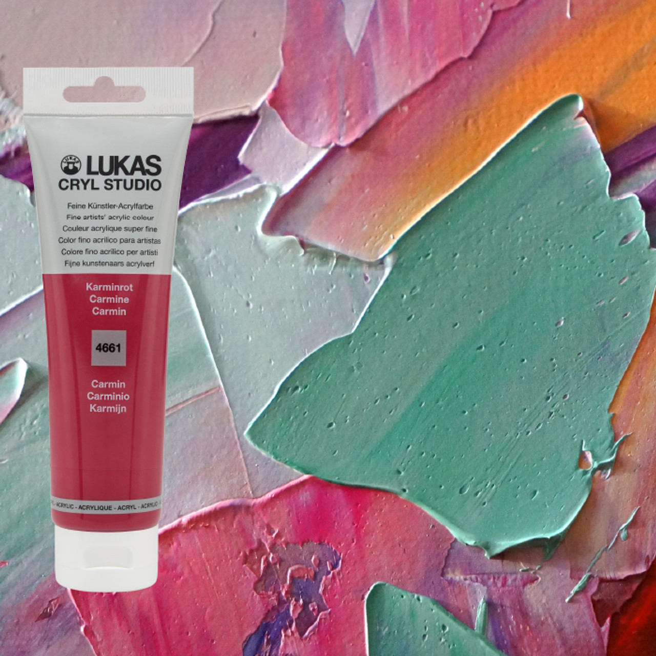 Acrylic Paints