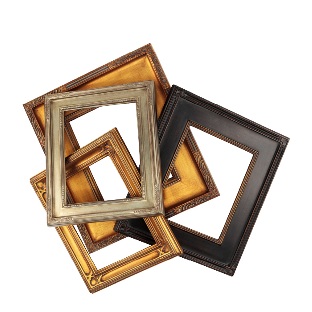 Open Back Frames