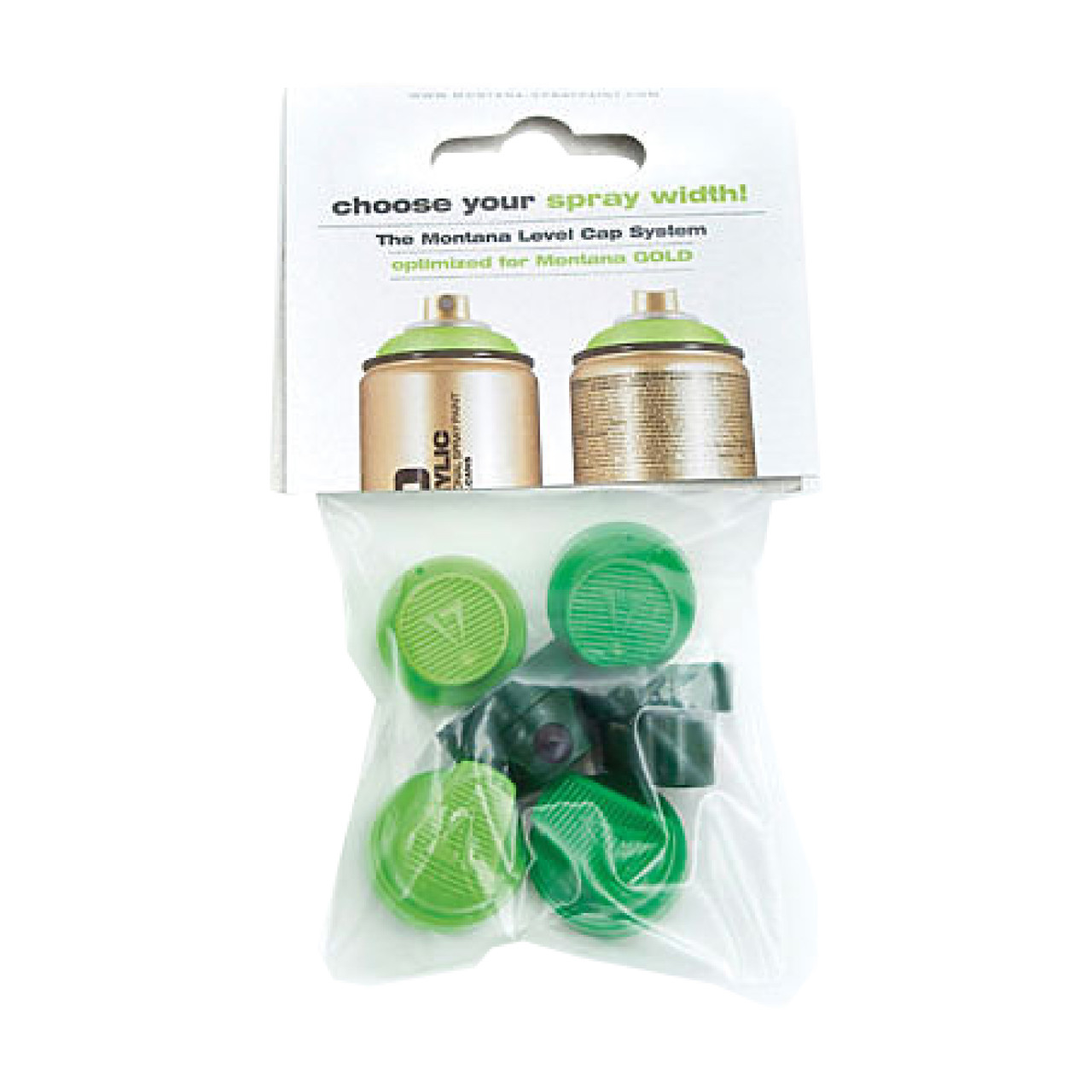 Spray Paint Accessories