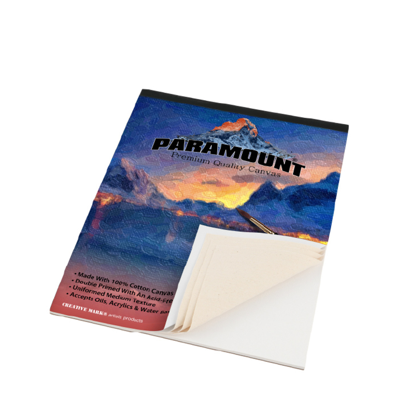 Canvas Pads
