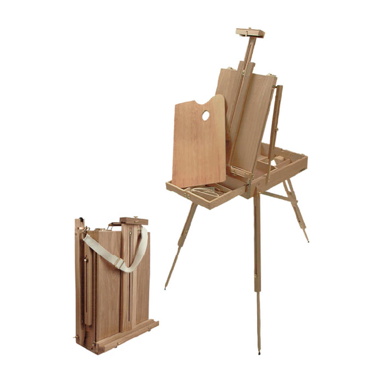 Plein Air Easels & Travel Easels