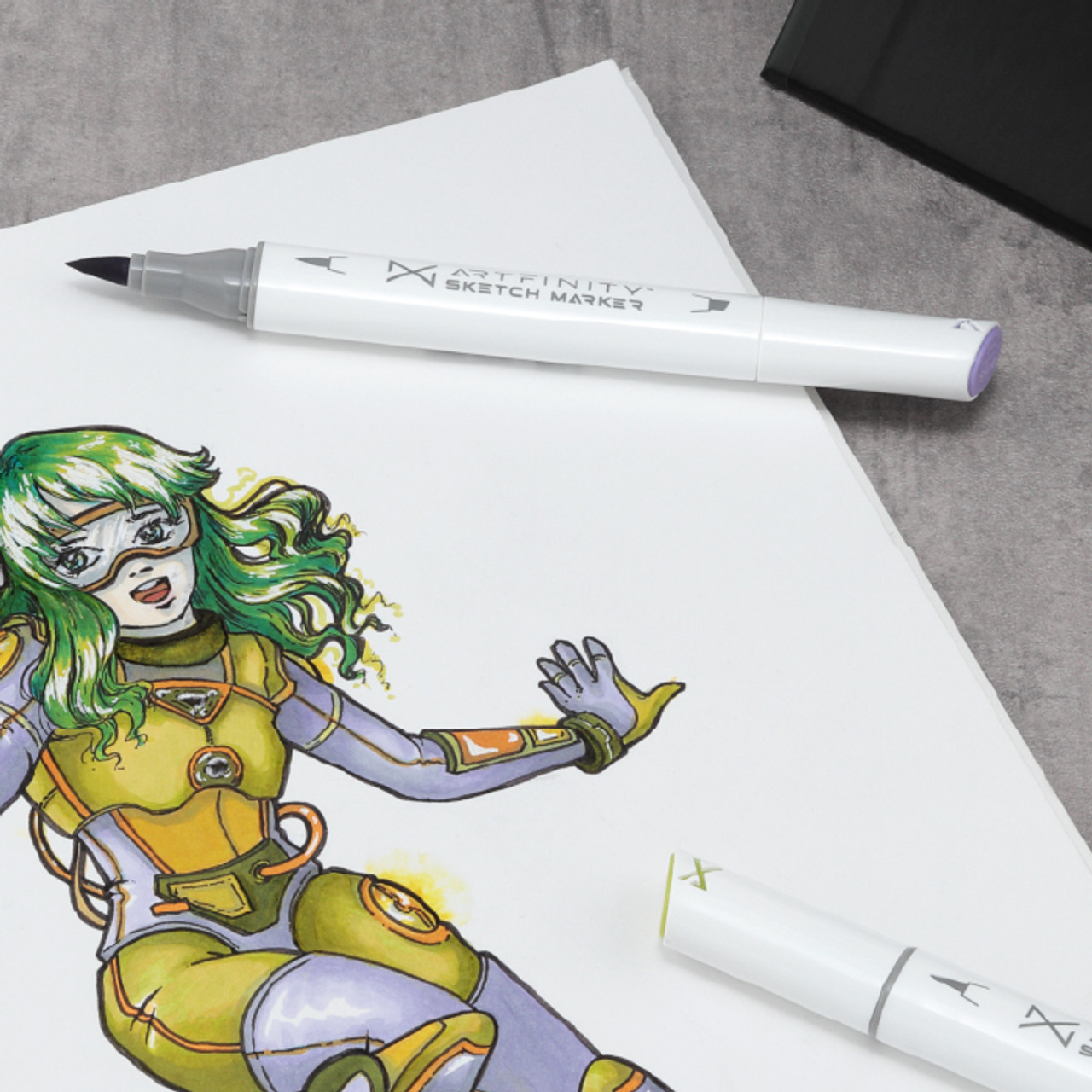 Markers