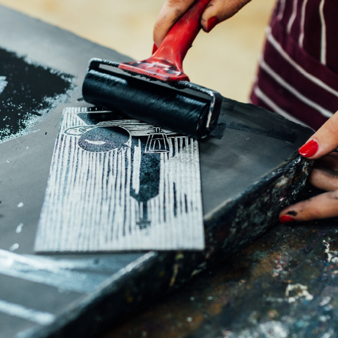 Printmaking Supplies