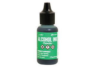 Ranger Tim Holtz Alcohol Ink 1/2 oz. Pistachio - (200032380)