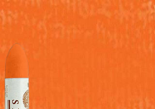 Sennelier Oil Pastel Mandarin - (63571)