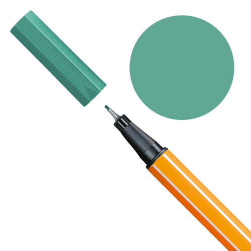 Stabilo Point 88 Pen Ice Green (No. 13) - (1000079366)