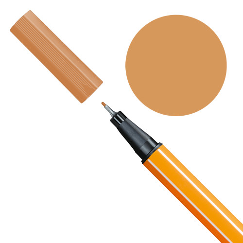 Stabilo Point 88 Pen Light Ochre (No. 88) - (1000081405)