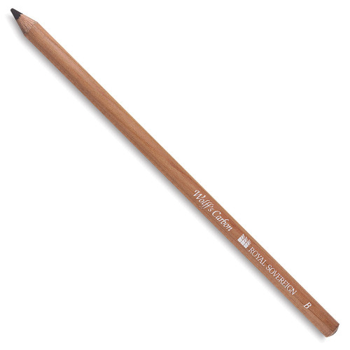 Wolff's Carbon Pencil B - (55945) Wolff's Carbon Pencil B - (55945)
