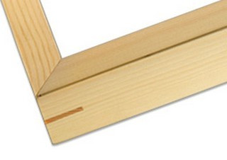 Ambiance Gallery Wood Frame 24x30 in. Natural - (71562)