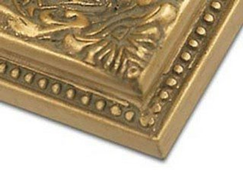 Classical European Style Leaf Frame Gold 9in x 12in - (82304)