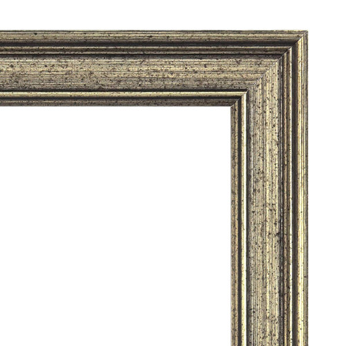 Imperial Frame Piccadilly Silver 10X10 - (90668)