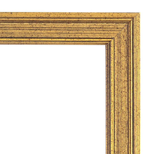 Imperial Frame Piccadilly Gold 8X10 - (90651)