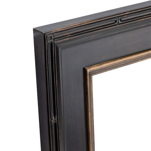 Museum Collection Plein Aire Frame Black Gold with Gold Liner 12"x16" - (89221)