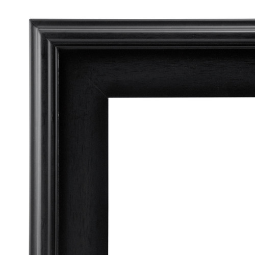 Plein Air Frame 2.75" Wide Black 8"x8" - (90477)