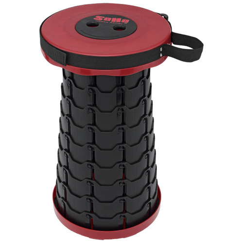 SoHo Urban Artist Telescoping Stool with Thick Cushion - (92100)