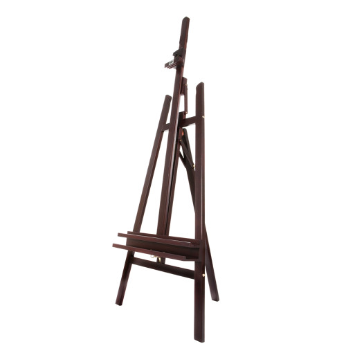 SoHo Urban Artist 1 Mahogany A-Frame Easel - (87222)