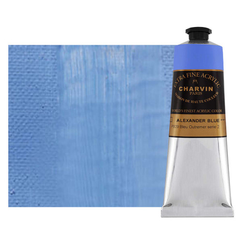 Charvin Acrylic 60ml Alexander's Blue - (200011270)