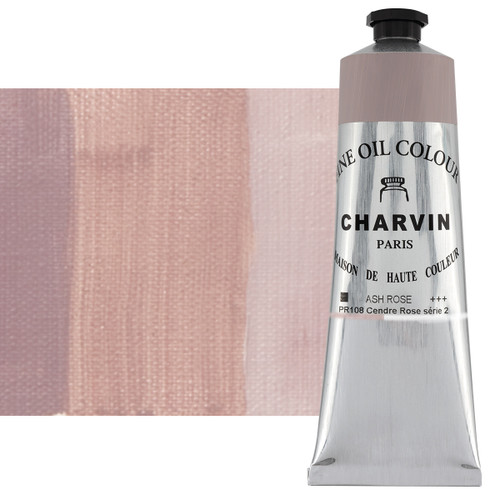 Charvin Fine Oil Colour Ash Rose 150mL Tube - (82567)