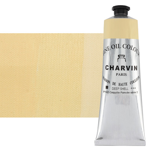 Charvin Fine Oil Colour Deep Shell 150mL Tube - (82599)