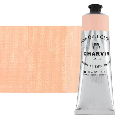 Charvin Fine Oil Colour Incarnat 150mL Tube - (82624)