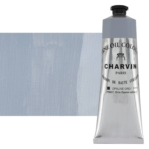 Charvin Fine Oil Colour Opaline Grey 150mL Tube - (82663)